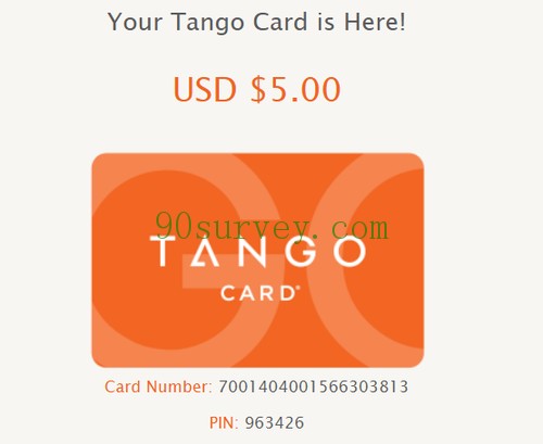 记录2025年Tango Card糖果卡兑换亚马逊礼品卡的一些变化