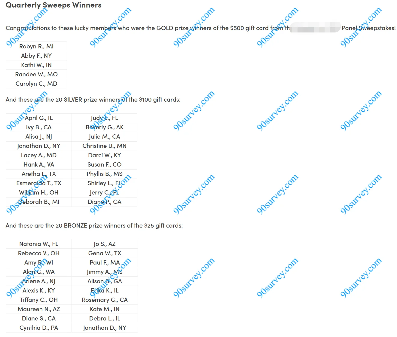 看TNP社区抽奖规则每季度5000美元奖励