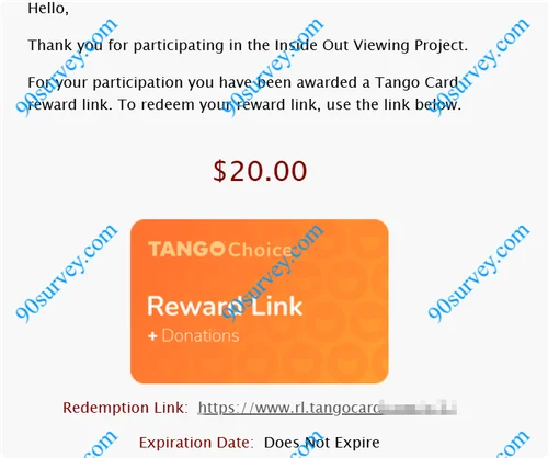 EFPD系列站E的20刀问卷奖励已到