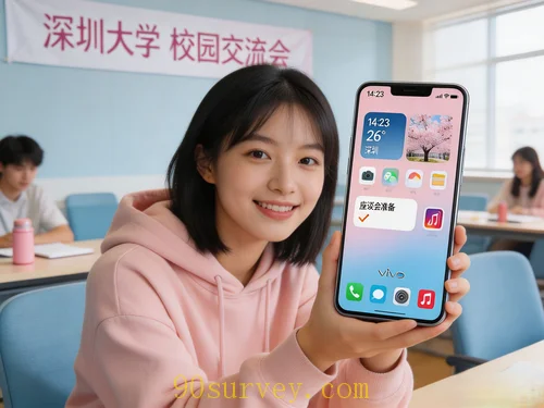 女大学生手机用户座谈会招募