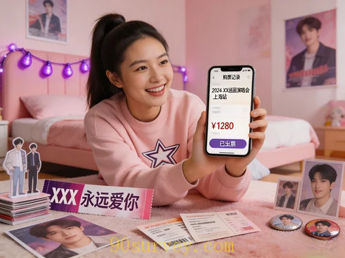 深度追星用户线上访谈招募