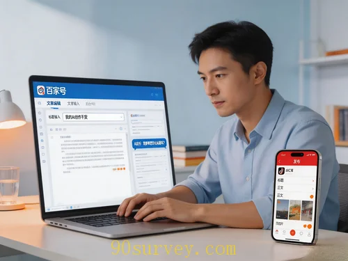 百家号创作者线上访问招募