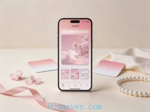 女生手机壁纸活动招募