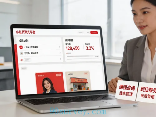 小红书线索类广告投放人员访谈