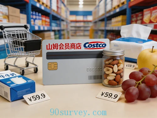 山姆/Costco会员零售渠道小组会