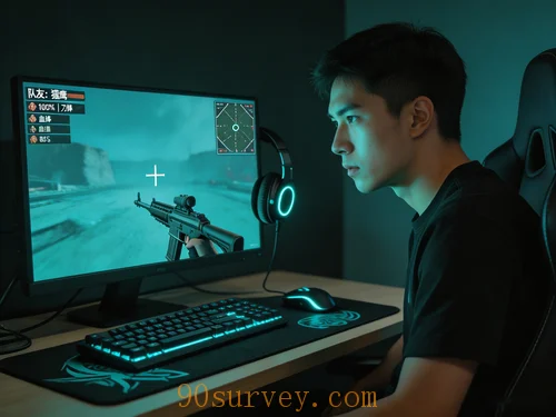 逆战端游玩家线上深访招募