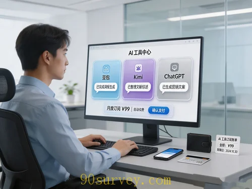 AI工具个人付费动机线上访谈