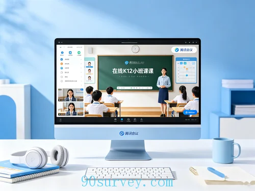腾讯会议付费教育/K12用户访谈
