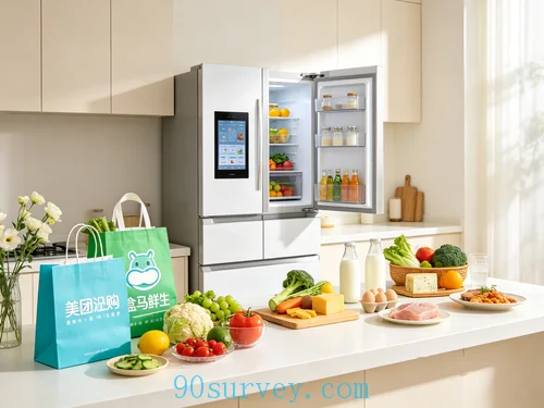 高端冰箱用户入户/视频访问招募