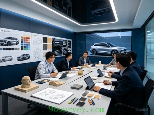 汽车内外饰设计座谈会招募