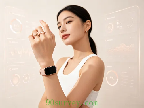 智能穿戴设备线上访谈招募