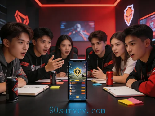 无畏契约手游高段位玩家座谈会