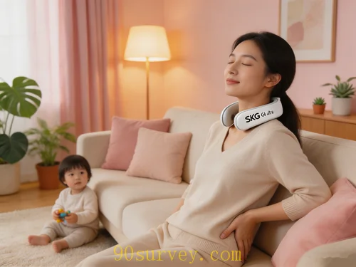 SKG按摩仪宝妈用户深访招募