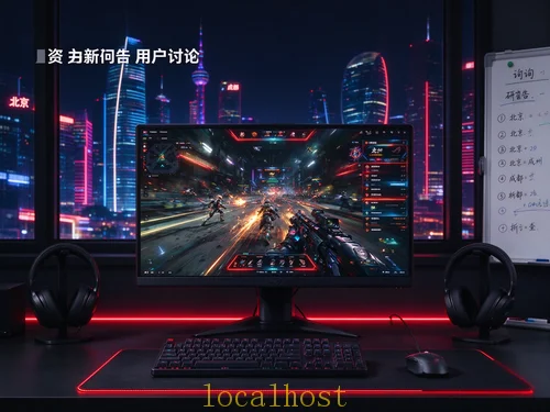 ROG电竞显示器用户调研