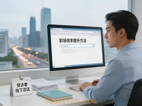 QQ浏览器线下访谈招募