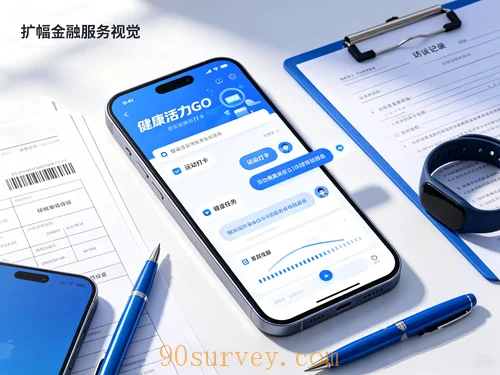 健康保险公司服务体验测试招募