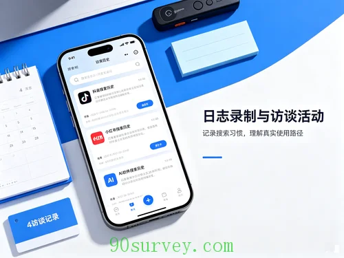 日志录制与访谈活动招募
