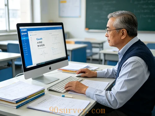 资深数学老师测试招募