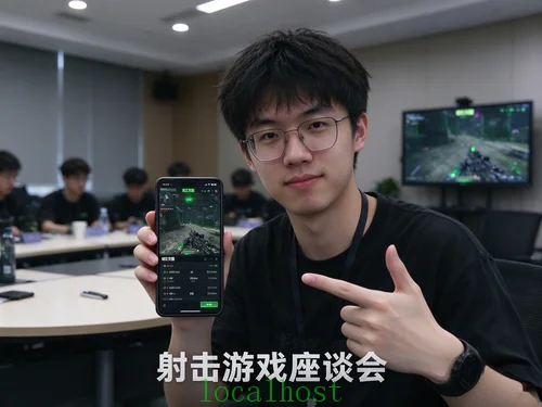 射击游戏座谈会招募