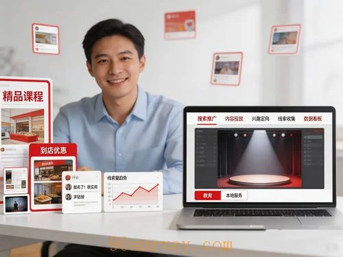 小红书线索类广告投放人员访谈