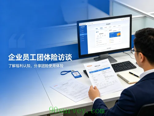 企业员工团体险访谈