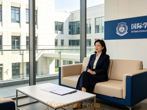 国际学校家长线下访问