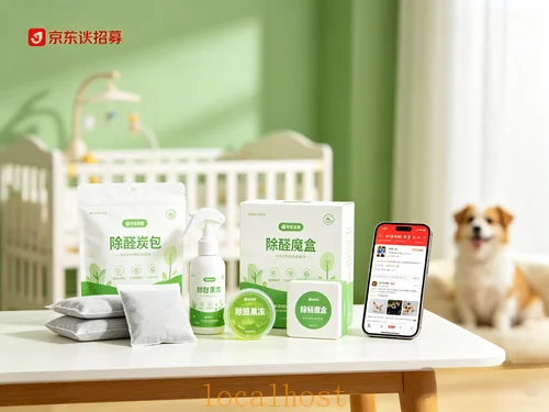除醛产品用户访谈招募