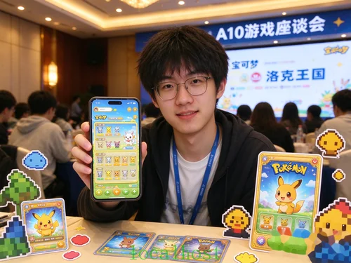 A10游戏座谈会招募(宠物养成)