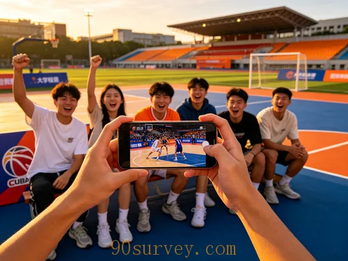 大学生高校赛事线上访问