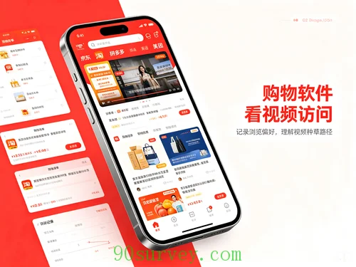 购物软件看视频线上访问