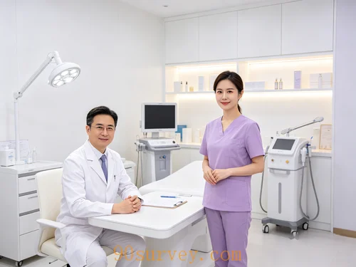 医美机构人员招募