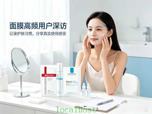 面膜高频用户深访招募