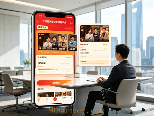 漫剧用户座谈会招募