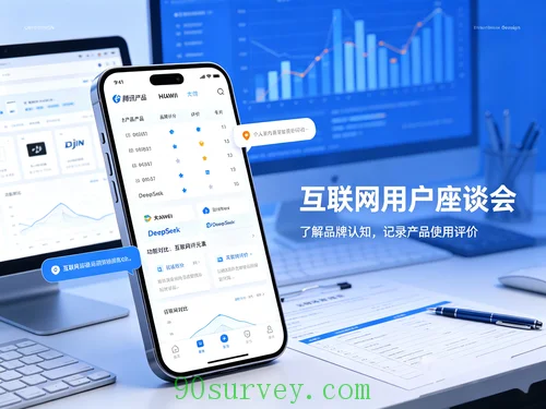 互联网用户线上座谈会
