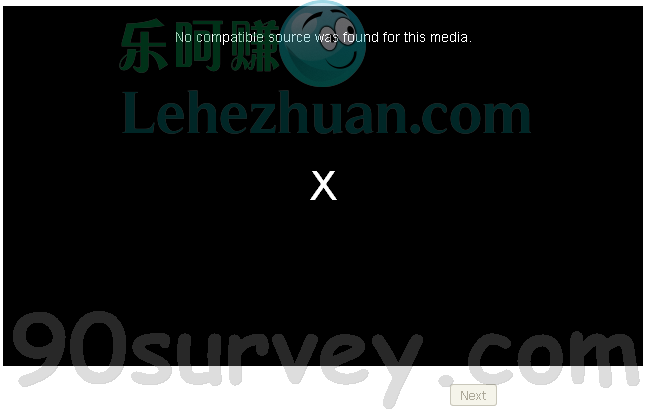 问卷中的视频无法加载不看完不能点下一步怎么办 问卷中的视频无法加载不看完不能点下一步怎么办