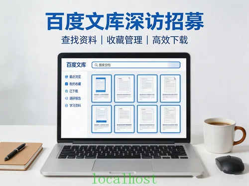 百度文库用户深访招募