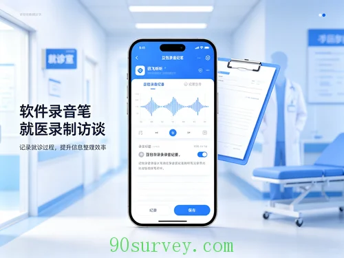 软件录音笔功能访谈（就医录制）