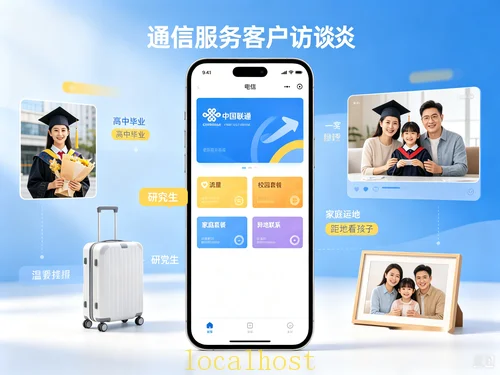 电信/联通学生客户腾讯会议访谈