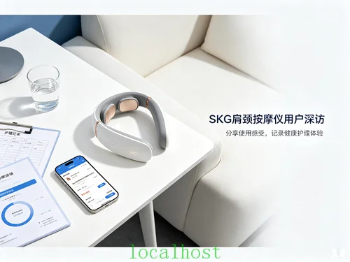 SKG肩颈按摩仪用户深访
