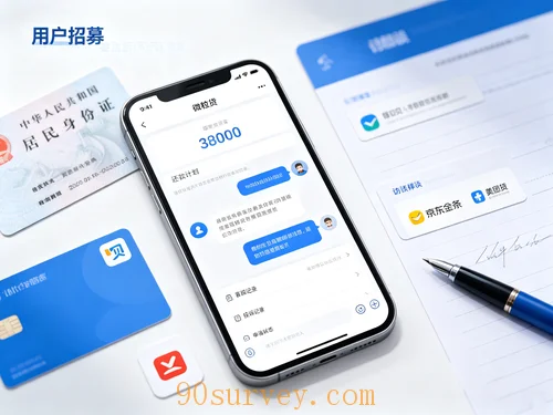 微粒贷客服不满意用户招募