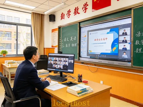 西安公立高中老师访谈