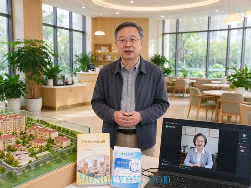 养老社区参观投保用户访谈