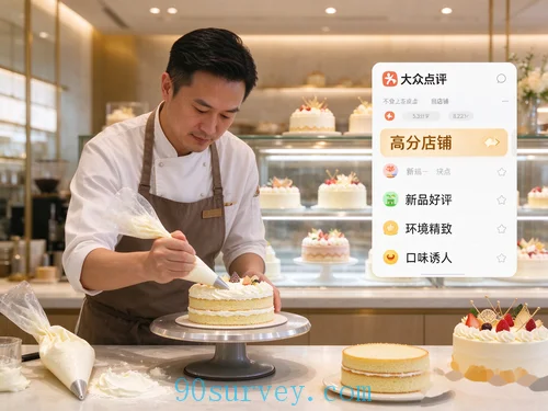 高端烘焙师/店长访谈