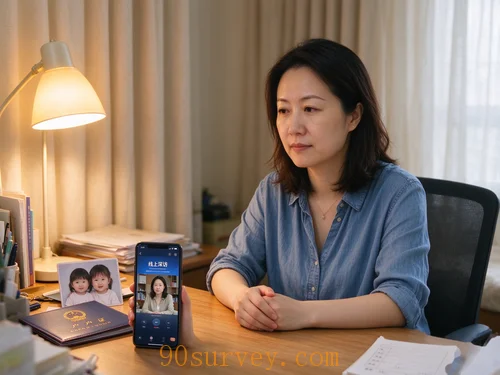 离婚进行时女性线上深访