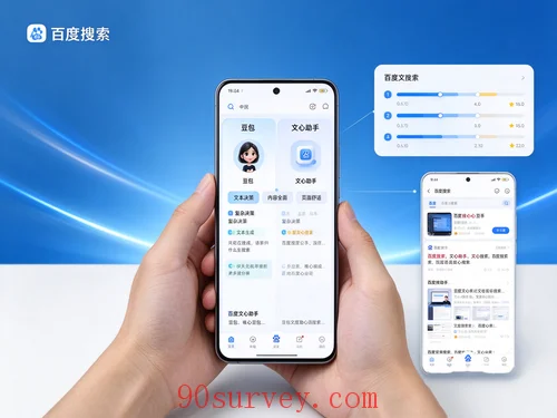 搜索用户线上访问(豆包vs百度)