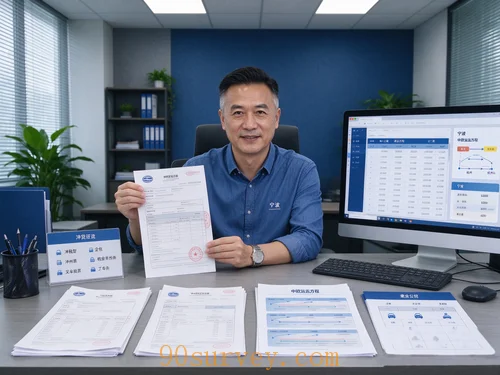 中欧货代销售1v1线下访谈