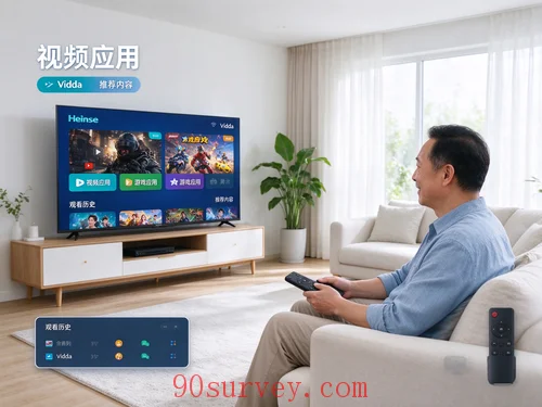 海信智能电视家访招募